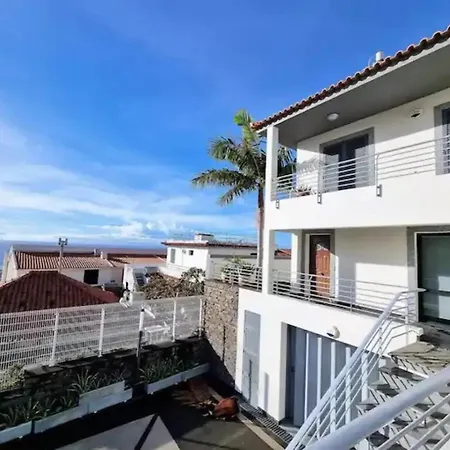 Hébergement de vacances Dos Saltos - Sea View By Rentallido Funchal (Madeira)