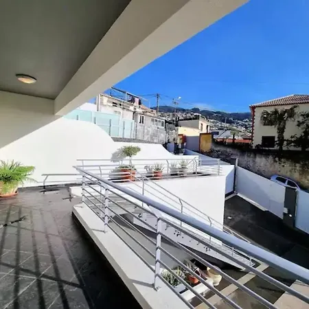 Holiday home Dos Saltos - Sea View, Parking, Ac & Barbecue Funchal (Madeira)
