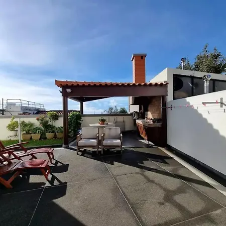 Dos Saltos - Sea View, Parking, Ac & Barbecue Holiday home
