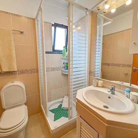 Dos Saltos - Sea View, Parking, Ac & Barbecue *
