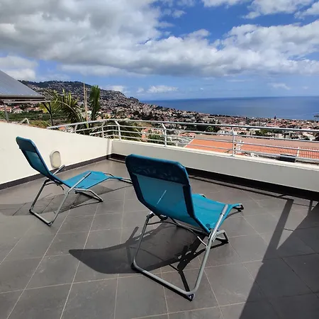 Holiday home Dos Saltos - Sea View, Parking, Ac & Barbecue Funchal (Madeira)