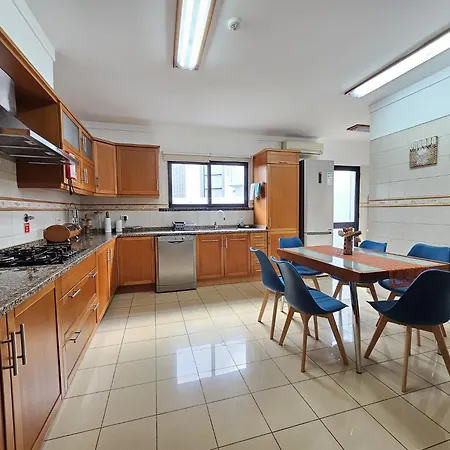 Dos Saltos - Sea View, Parking, Ac & Barbecue *