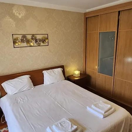Dos Saltos - Sea View, Parking, Ac & Barbecue *