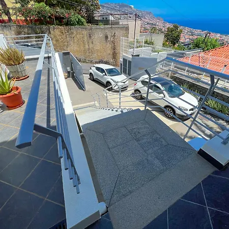 Hébergement de vacances Dos Saltos - Sea View By Rentallido Funchal (Madeira)